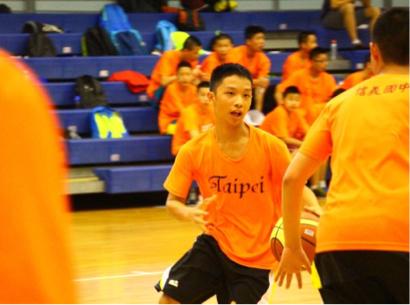 張家瑋 - 國中甲級聯賽