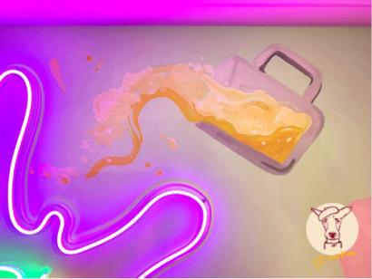 1200km精緻壁畫 - 