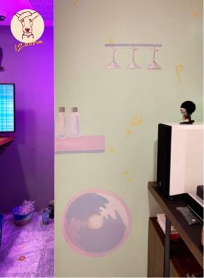 1200km精緻壁畫 - 