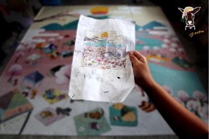 1200km精緻壁畫 - 