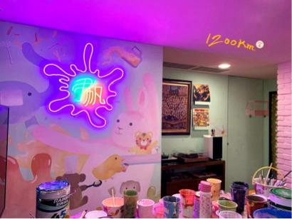 1200km精緻壁畫 - 