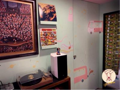 1200km精緻壁畫 - 