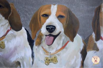 1200km精緻壁畫 - 