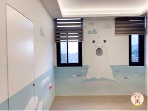 1200km精緻壁畫 - 