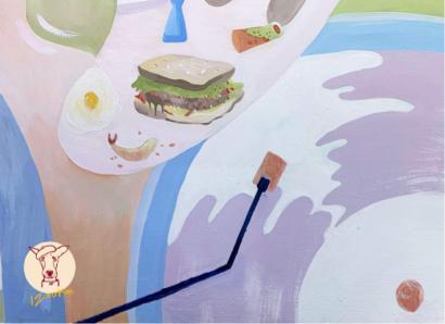 1200km精緻壁畫 - 