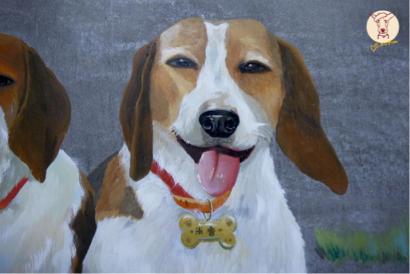 1200km精緻壁畫 - 