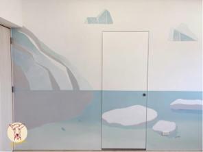 1200km精緻壁畫 - 