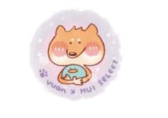 yuan._yuan.___ - 商家合作貼紙 / procreate繪製.