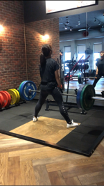 葉振卿 - 動作到位，重量就上！