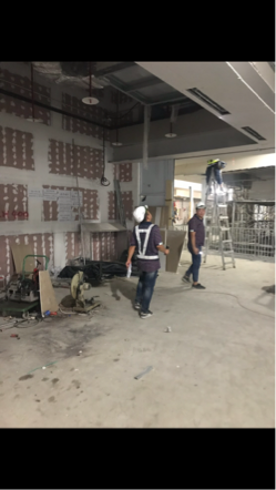 昶玖建築材料有限公司 - 百貨商場（南山微風）