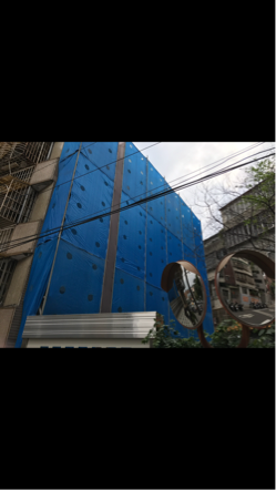 昶玖建築材料有限公司 - 外牆拉皮防水工程