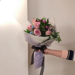 拾空花藝 - 玫瑰花束