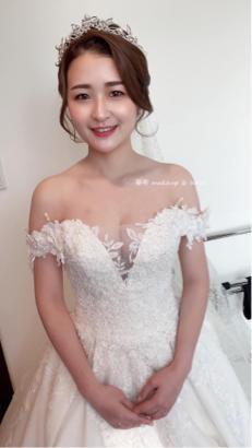 華岑makeup & hair studio - 