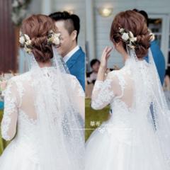 華岑makeup & hair studio - 