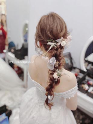 華岑makeup & hair studio - 