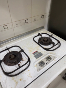 星座系居家清潔（處女座嘉義區域） - 清潔前