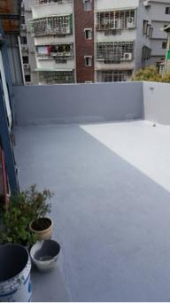 昶玖建築材料有限公司 - 防水工程