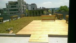 昶玖建築材料有限公司 - 戶外南方松工程