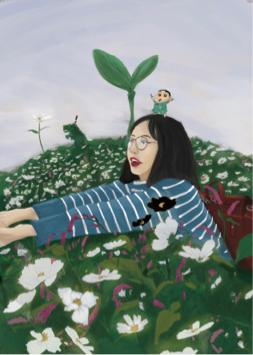 周孟勳 - 生日卡片設計