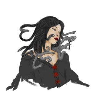 周孟勳 - 梅杜莎