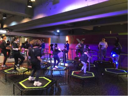 X-line健身運動聯盟 - 