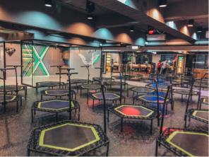 X-line健身運動聯盟 - 