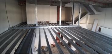 鋐鍏鋼鋁有限公司 -  鐵件夾層