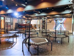 X-line健身運動聯盟 - 