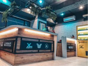 X-line健身運動聯盟 - 