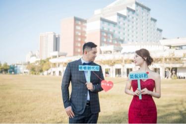 Luby wedding 禮服攝影工作室 - 