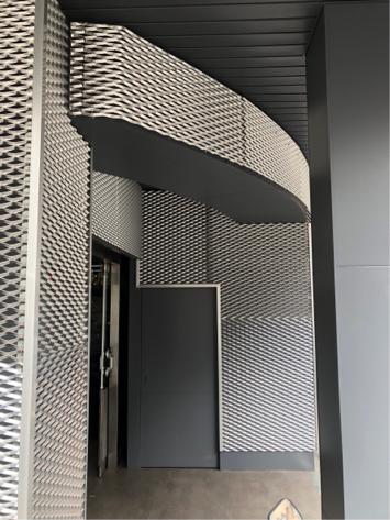 鋐鍏鋼鋁有限公司 -  門面設計