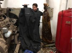 榮國科技室內裝修工程有限公司 - 消防缺失改善