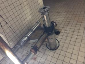 榮國科技室內裝修工程有限公司 - 揚水馬達更換