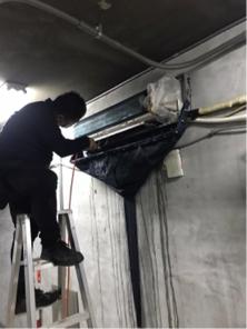 榮國科技室內裝修工程有限公司 - 商辦空調保養