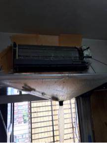 榮國科技室內裝修工程有限公司 - 冷氣保養