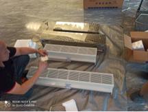 榮國科技室內裝修工程有限公司 - 更換空氣門