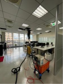 榮國科技室內裝修工程有限公司 - 商辦空調保養