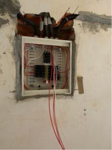 榮國科技室內裝修工程有限公司 - 開關箱更新