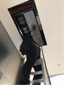 榮國科技室內裝修工程有限公司 - 商辦空調保養