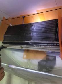 榮國科技室內裝修工程有限公司 - 冷氣保養