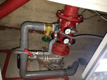 榮國科技室內裝修工程有限公司 - 消防缺失改善