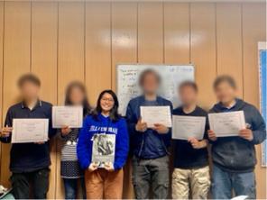 Jei Lin - F企業的英文班 Business English for F-company