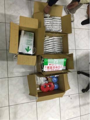 榮國科技室內裝修工程有限公司 - 消防缺失改善