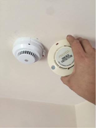 榮國科技室內裝修工程有限公司 - 消防缺失改善