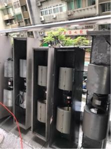 榮國科技室內裝修工程有限公司 - 商辦空調保養