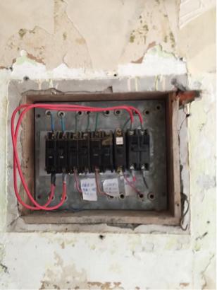 榮國科技室內裝修工程有限公司 - 開關箱更新