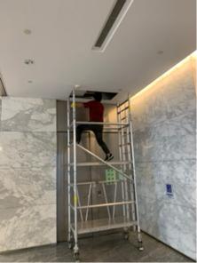 榮國科技室內裝修工程有限公司 - 商辦空調保養