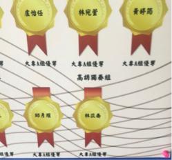 林苡喬 - 音樂比賽