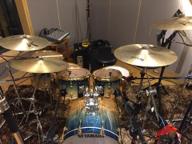 8弟爵士鼓教學 - 錄音室鼓組架設