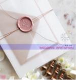 靚點 設計工作室 - 特色邀請卡/喜帖設計01